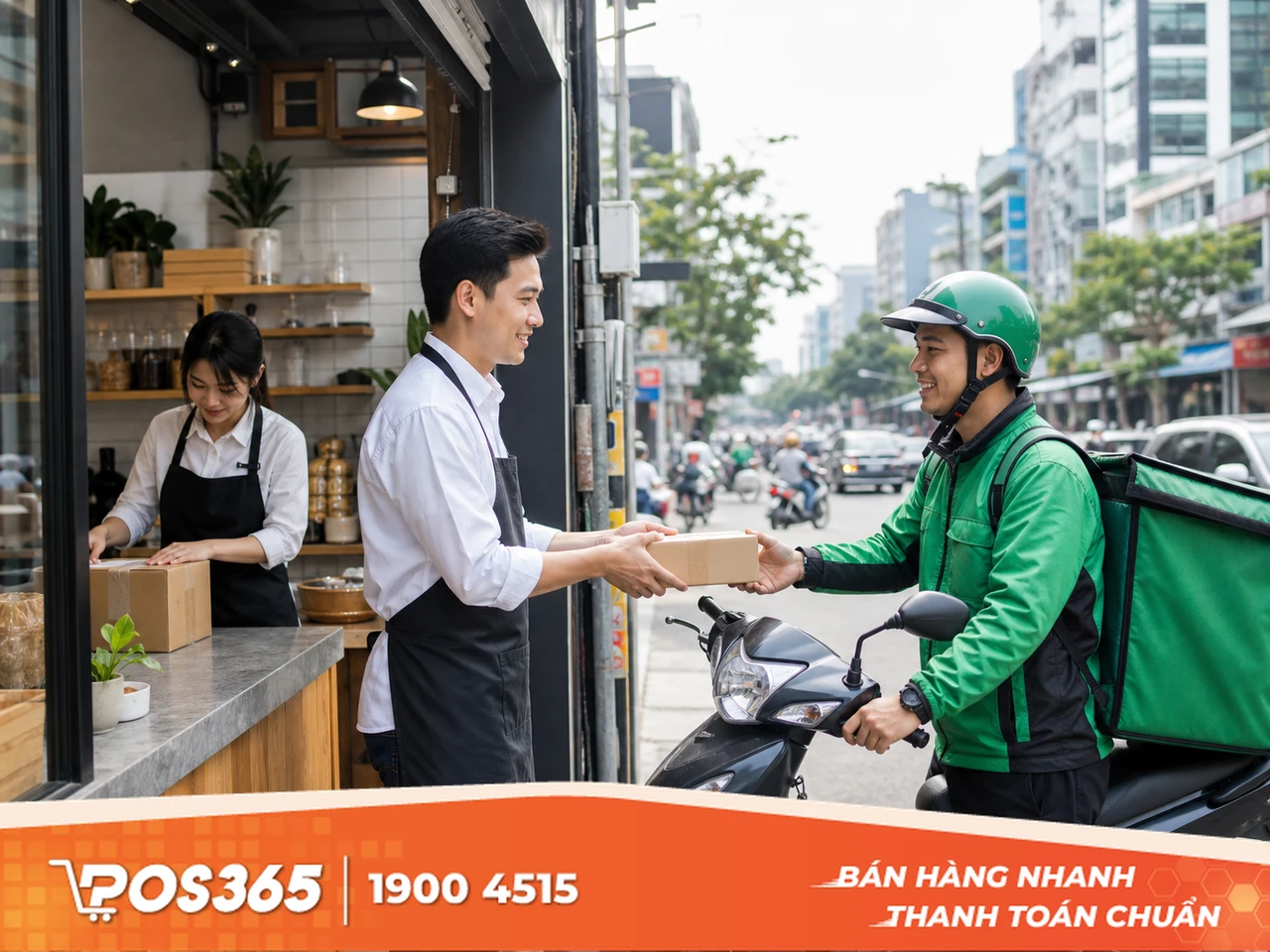AhaMove - Chuyên gia giao hàng siêu tốc trong ngày