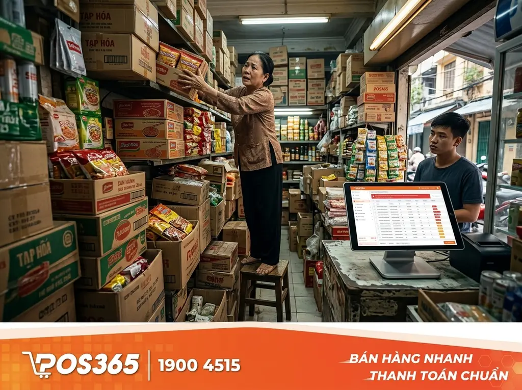 &Aacute;m ảnh lệch nhịp tồn kho v&agrave; những rủi ro ph&aacute; hủy c&ocirc;ng sức kinh doanh