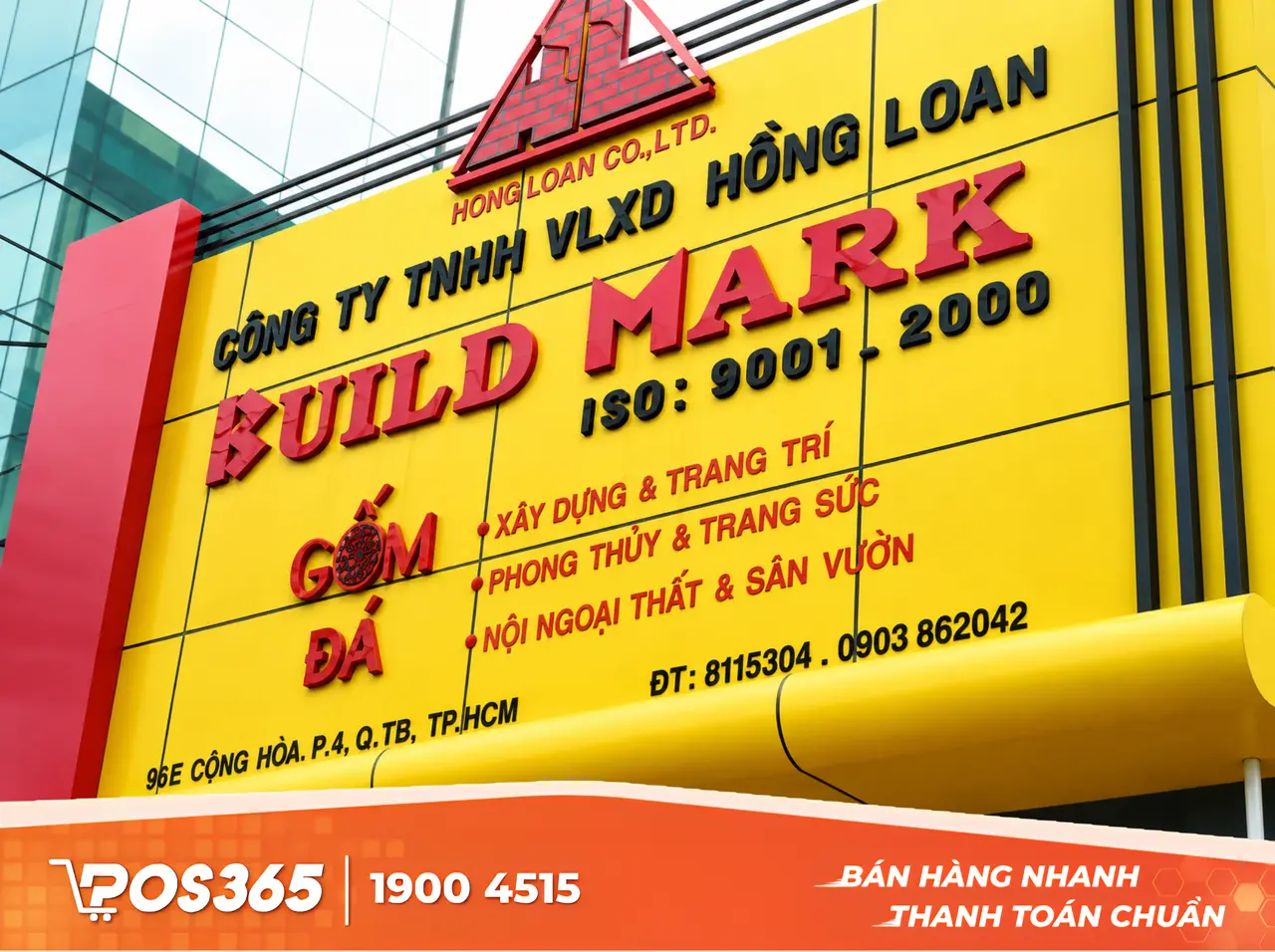Ảnh mẫu bảng hiệu vật hiệu x&acirc;y dựng 3