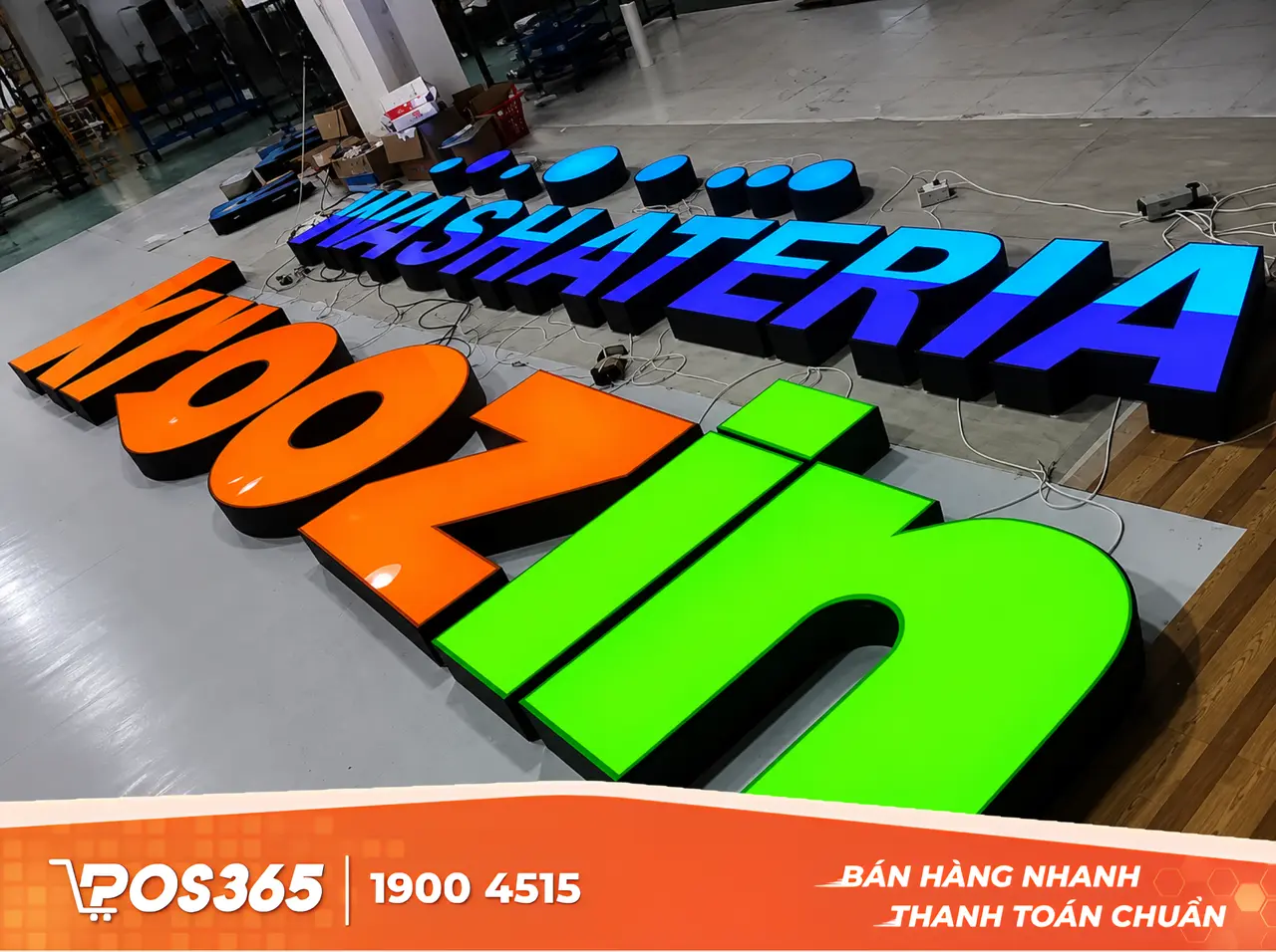 Ảnh mẫu bảng hiệu vật hiệu x&acirc;y dựng 4