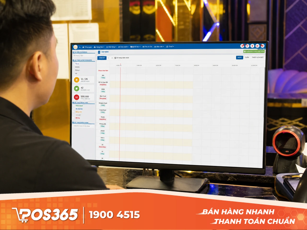 Áp dụng chính sách "Giờ vàng giá sốc" (Dynamic Pricing)