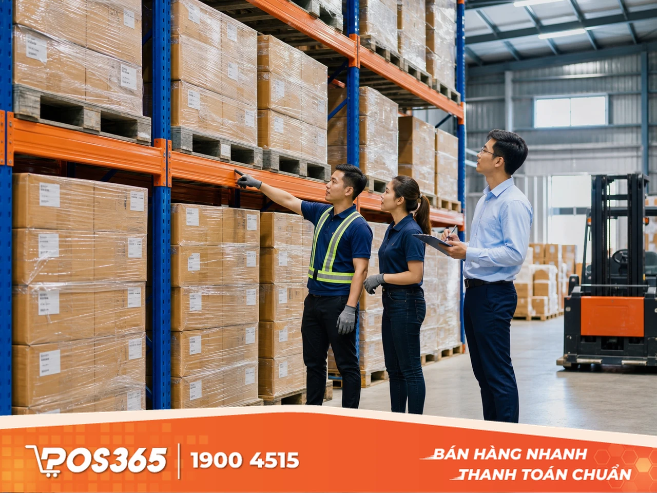 Áp dụng nguyên tắc nhập trước xuất trước (FIFO)