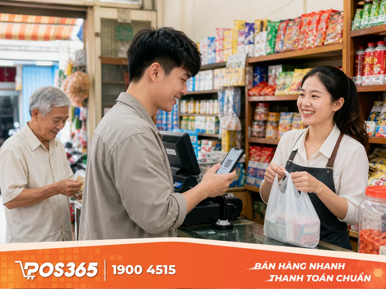 Áp dụng phương thức thanh toán không tiền mặt