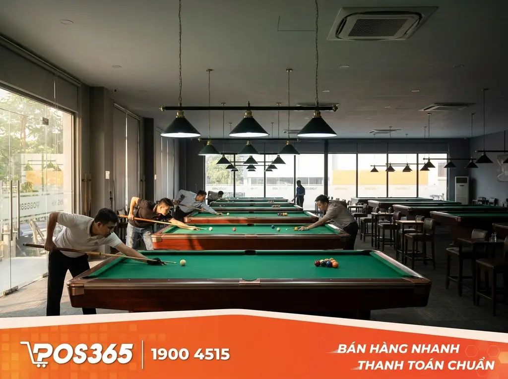 &Aacute;p dụng quy tắc ph&acirc;n khu (Zoning) gom kh&aacute;ch giờ thấp điểm