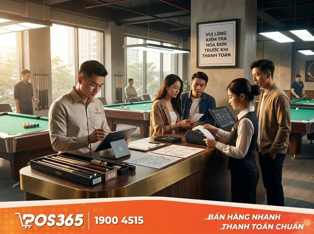 Áp dụng quy trình kiểm tra chéo (Cross-check)