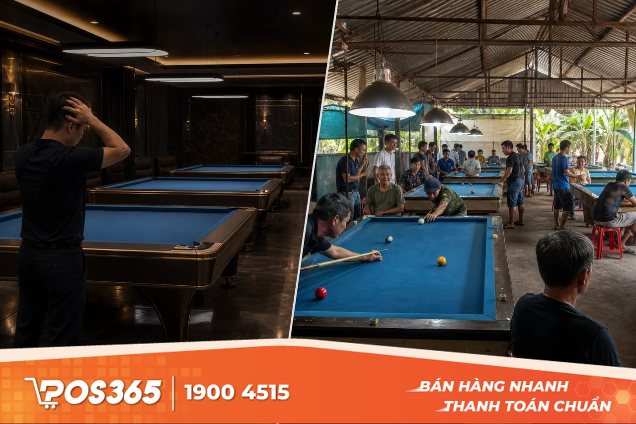 Áp lực đọng vốn do đầu tư sai phân khúc