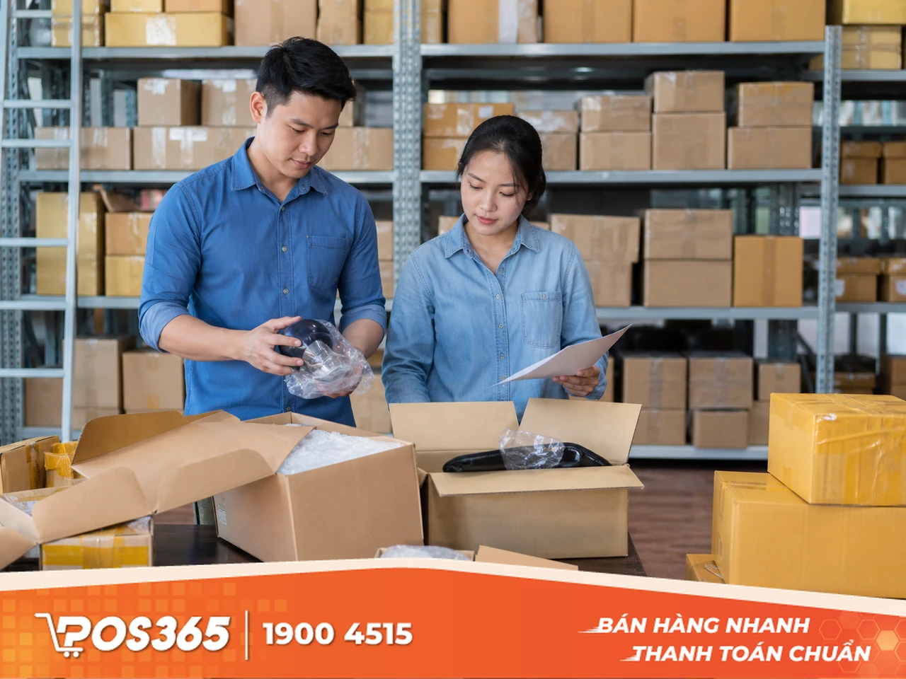 Áp lực từ khâu vận chuyển và hoàn trả