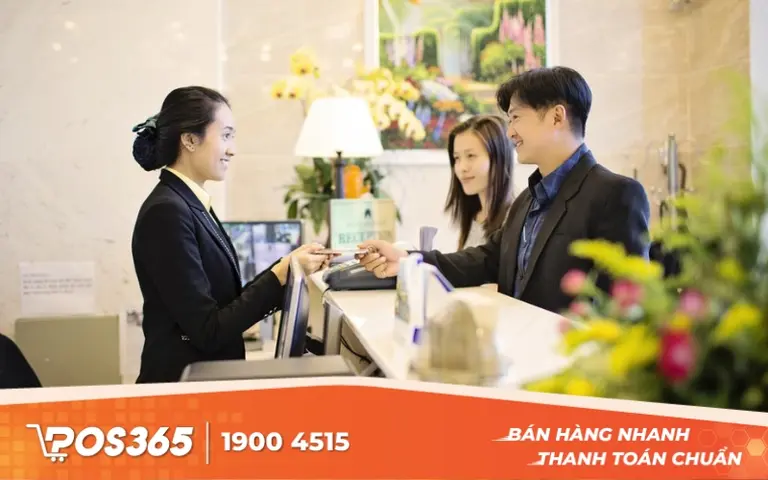 AZ Hotel - C&ocirc;ng cụ quản l&yacute; kh&aacute;ch sạn mini