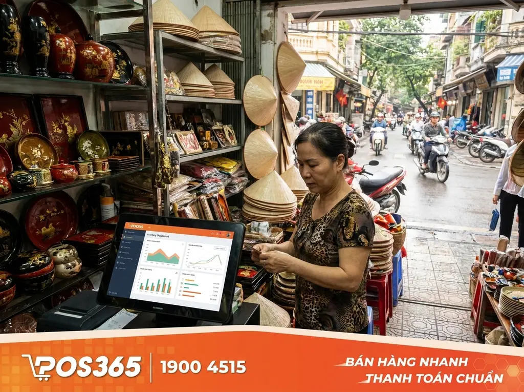 Bài toán chống thất thoát và tối ưu quy trình quản lý hàng hóa