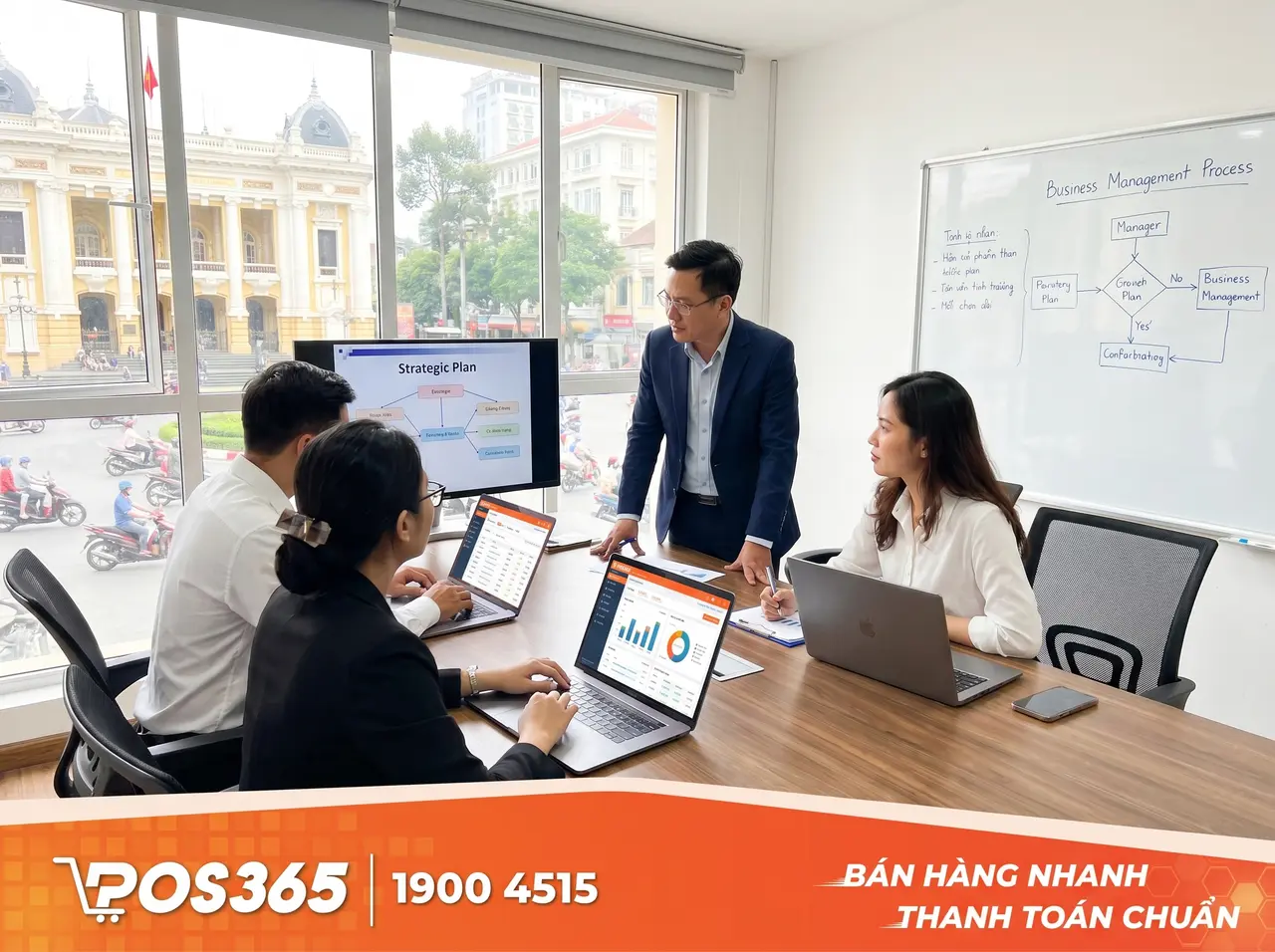 Bản chất công việc quản lý kinh doanh gồm những gì?