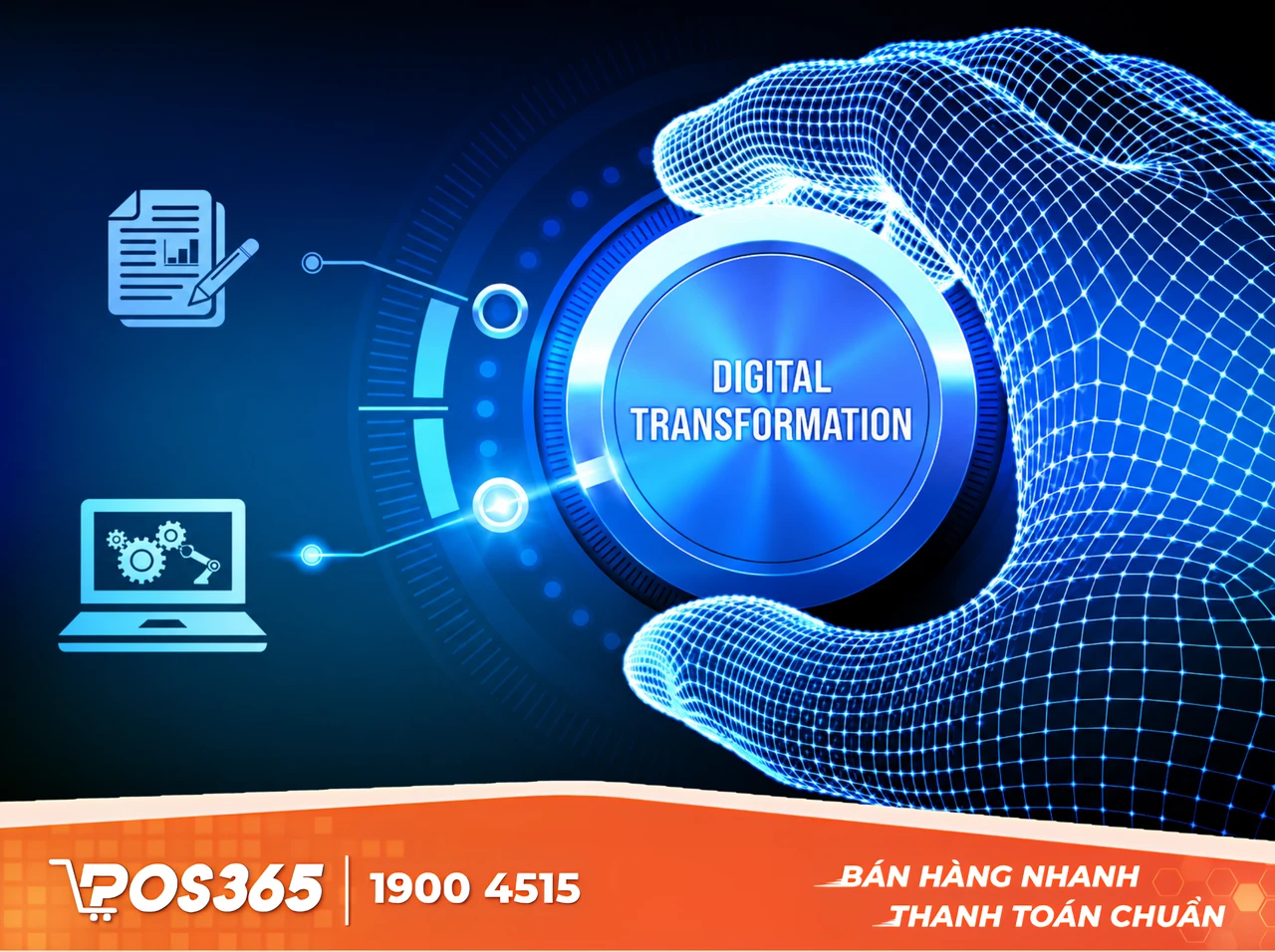 Bản chất thực sự của chuyển đổi số (Digital Transformation) là gì?