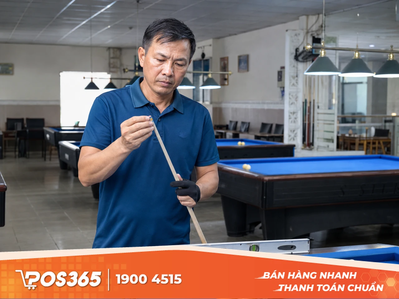Bạn đ&atilde; c&oacute; kinh nghiệm quản l&yacute; nghiệp vụ hoặc am hiểu về kỹ thuật ng&agrave;nh bida chưa?