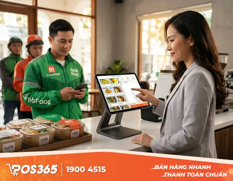 Bạn đang ở vị thế nào trên bàn đàm phán với ứng dụng giao hàng?