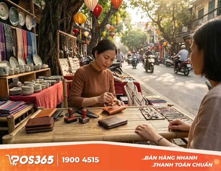 B&aacute;n đồ Handmade v&agrave; dịch vụ c&aacute; nh&acirc;n h&oacute;a
