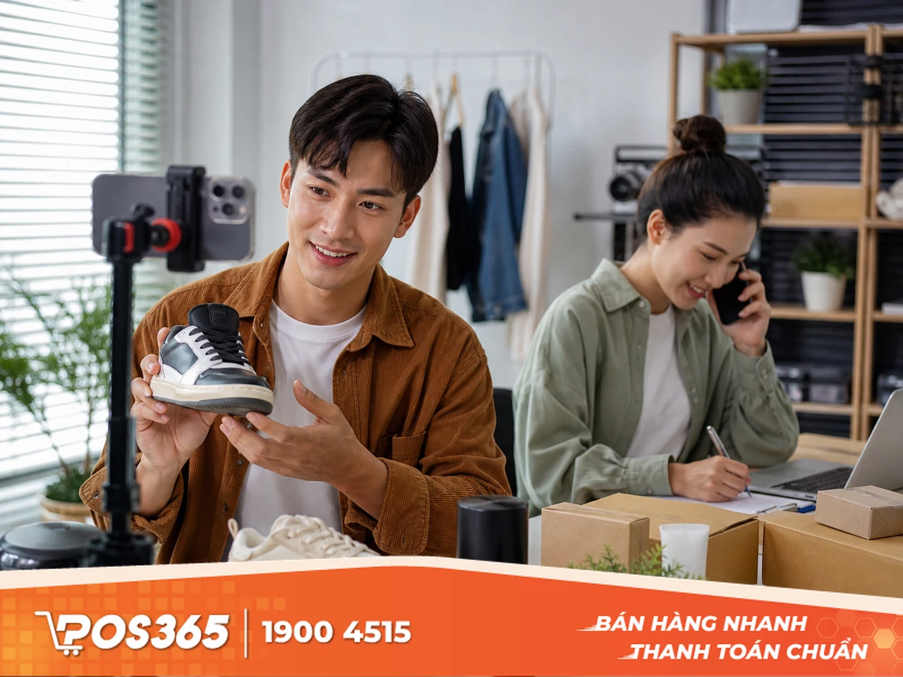 Bán hàng Dropshipping và Affiliate Marketing