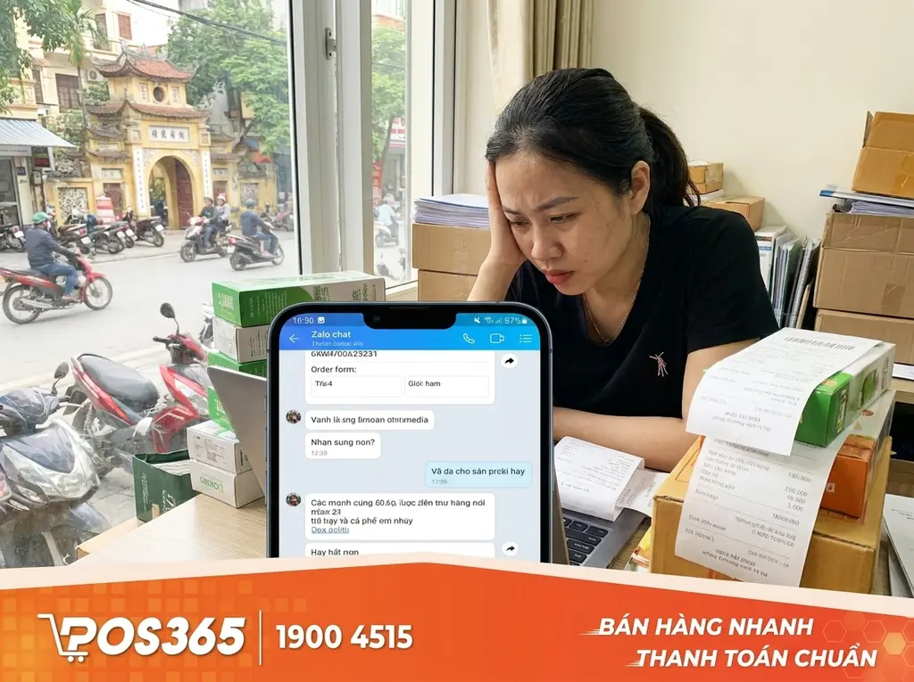 Bán hàng trên Zalo: Mỏ vàng nhưng nhiều nỗi đau tiềm ẩn