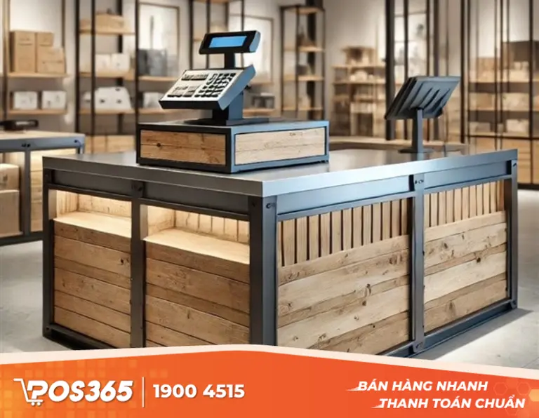 Bàn khung sắt mặt inox/mặt gỗ