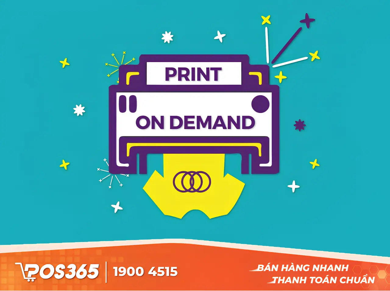 Bán sản phẩm số (Digital Products) & Print on Demand