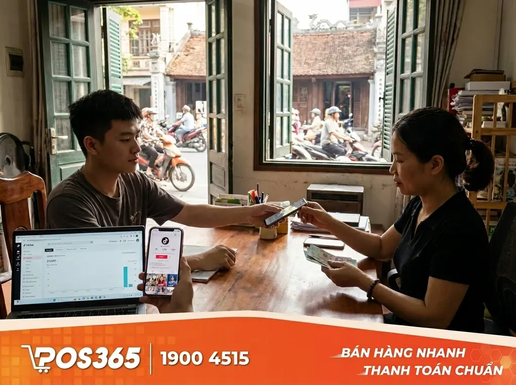 Bán tài khoản TikTok (Build & Sell)