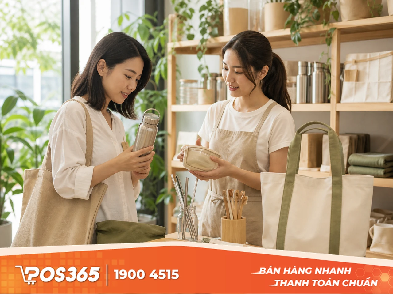 B&aacute;n vật dụng c&aacute; nh&acirc;n thay thế nhựa d&ugrave;ng một lần