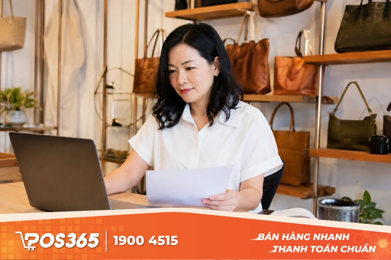 Bảng dự to&aacute;n chi ph&iacute; mở cửa h&agrave;ng b&aacute;n lẻ