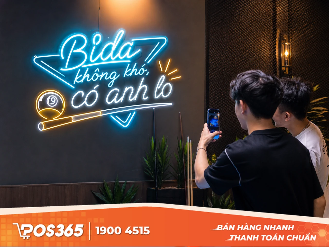 Bảng hiệu Neon Sign với slogan c&aacute; t&iacute;nh hoặc quote h&agrave;i hước
