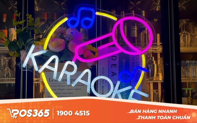 Bảng neon / sign neon mềm