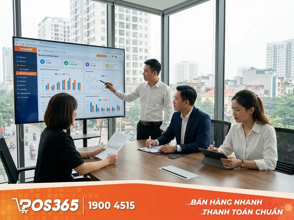 Báo cáo kết quả kinh doanh là gì?