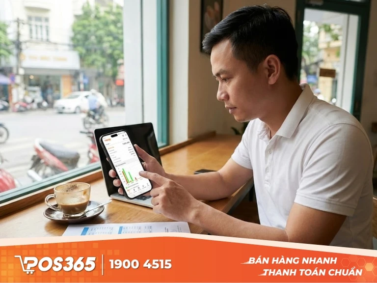 Báo cáo & phân tích dữ liệu