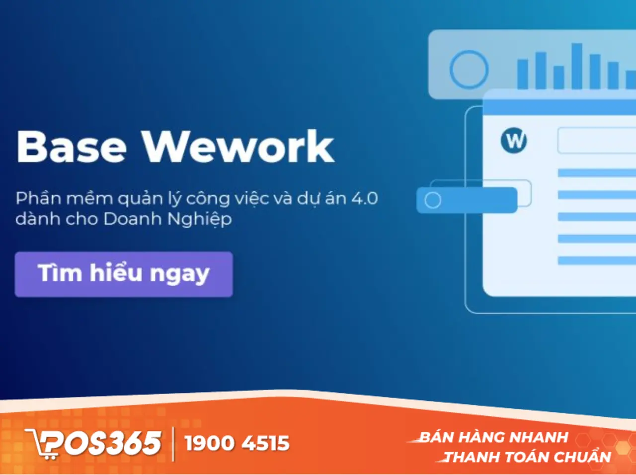 Base Wework - Giao việc và lưu trữ tài liệu