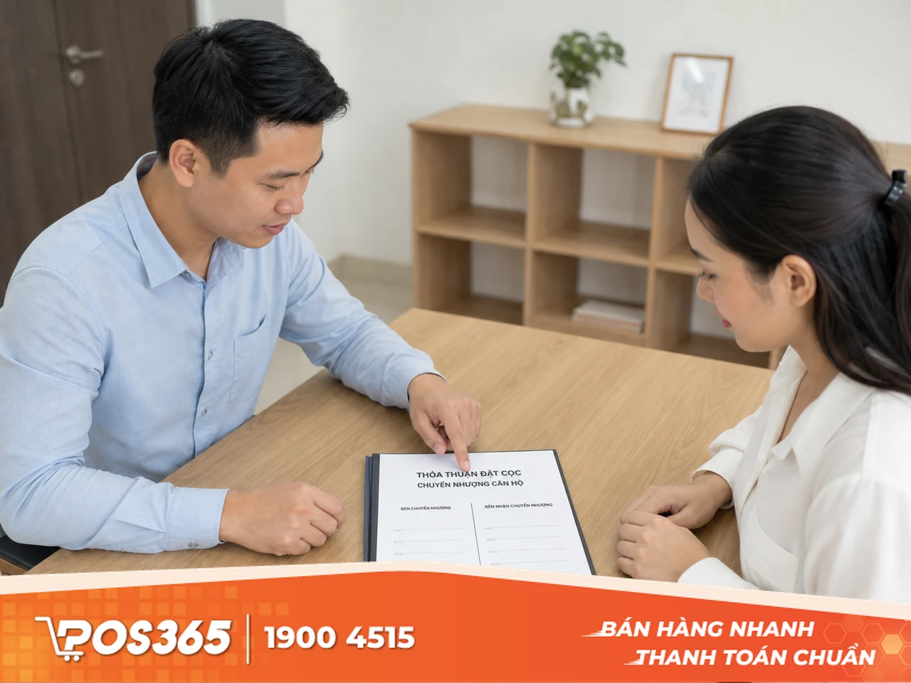 Bẫy doanh thu ảo và khách hàng ảo trước ngày sang nhượng