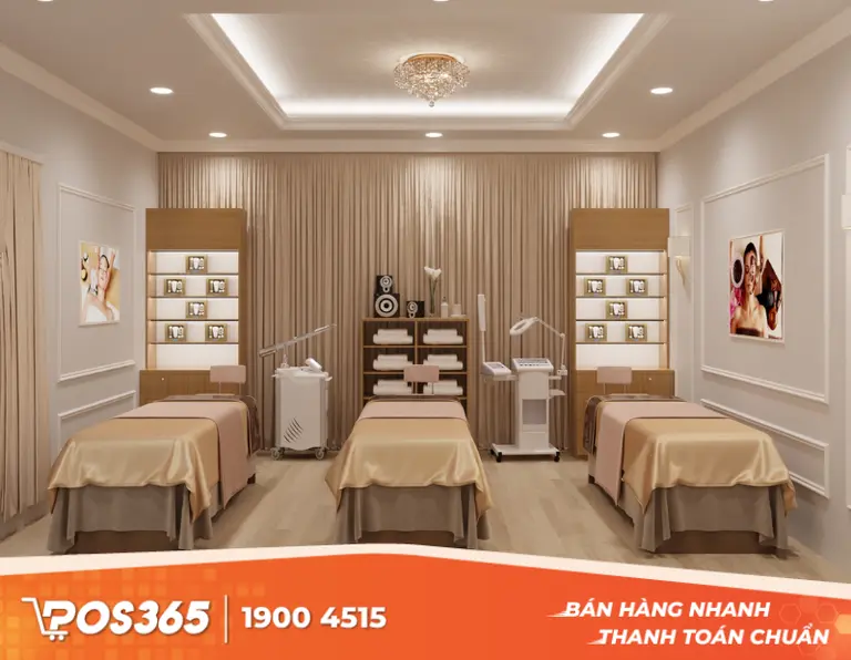 Beauty Spa - M&ocirc; h&igrave;nh l&agrave;m đẹp tổng hợp