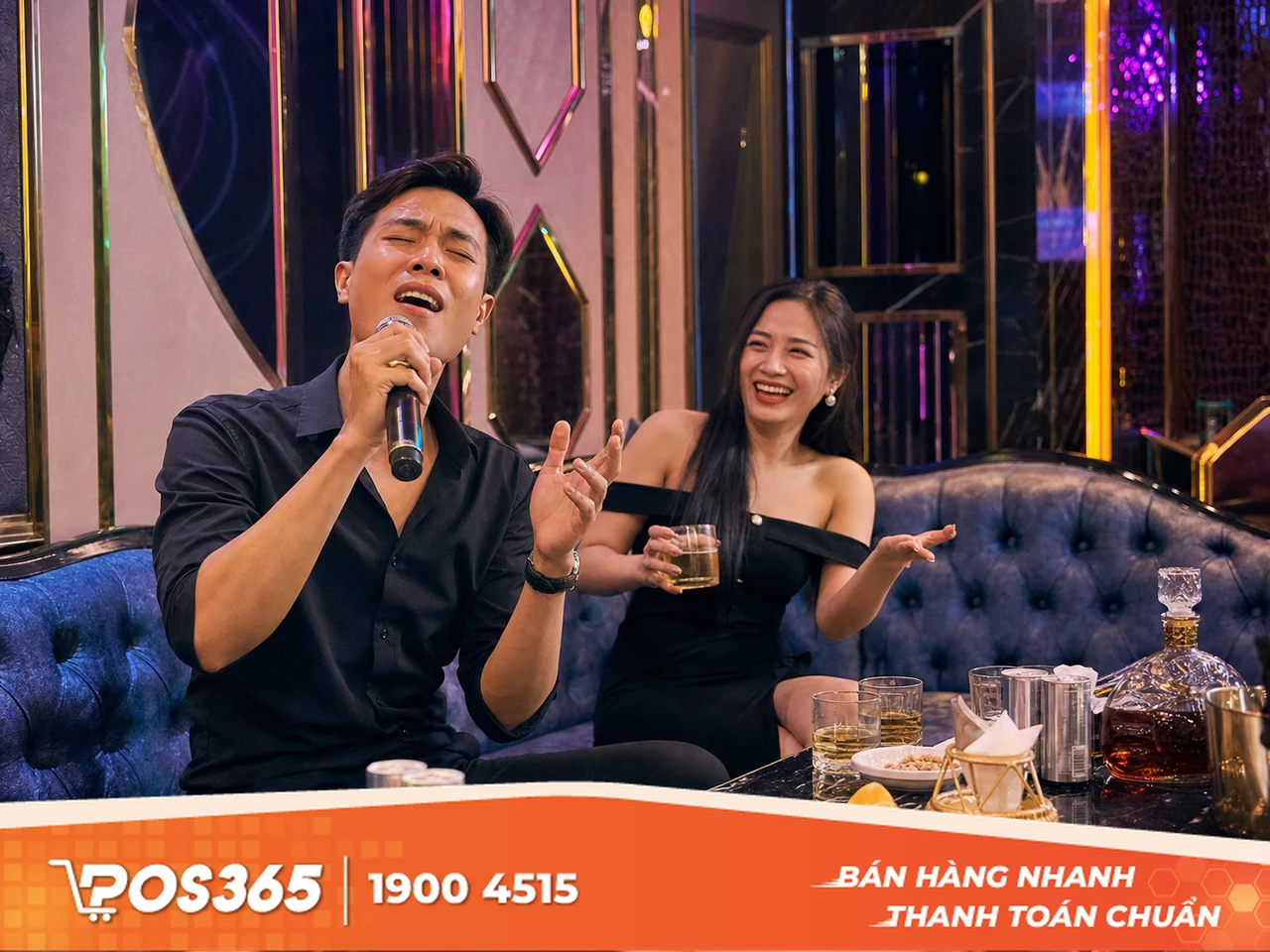 B&ecirc;n trong ph&ograve;ng h&aacute;t - Tr&aacute;i tim của h&agrave;nh tr&igrave;nh trải nghiệm karaoke