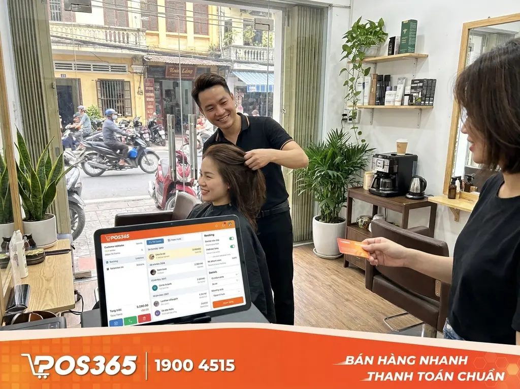 B&iacute; k&iacute;p thu h&uacute;t v&agrave; giữ ch&acirc;n kh&aacute;ch h&agrave;ng cho tiệm t&oacute;c nhỏ