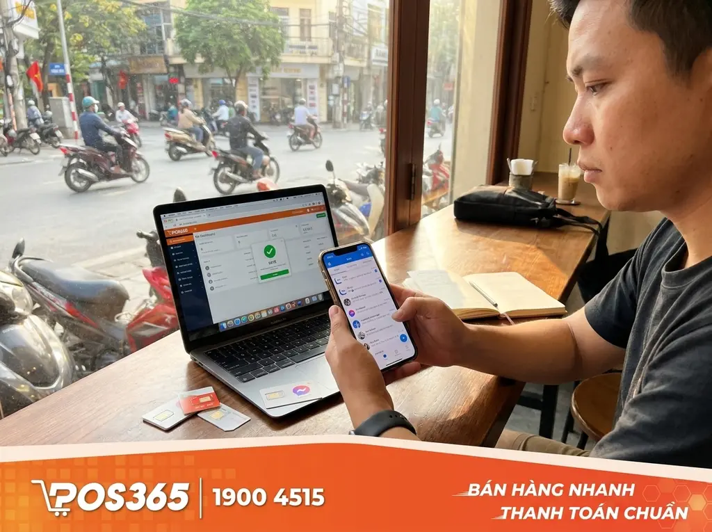 Bí quyết gửi tin nhắn hàng loạt không bị nhà mạng (hoặc Zalo/Facebook) chặn