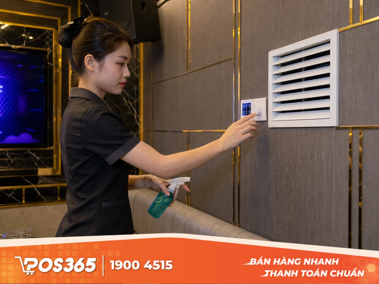Bí quyết khử mùi thuốc lá, bia rượu phòng karaoke cấp tốc