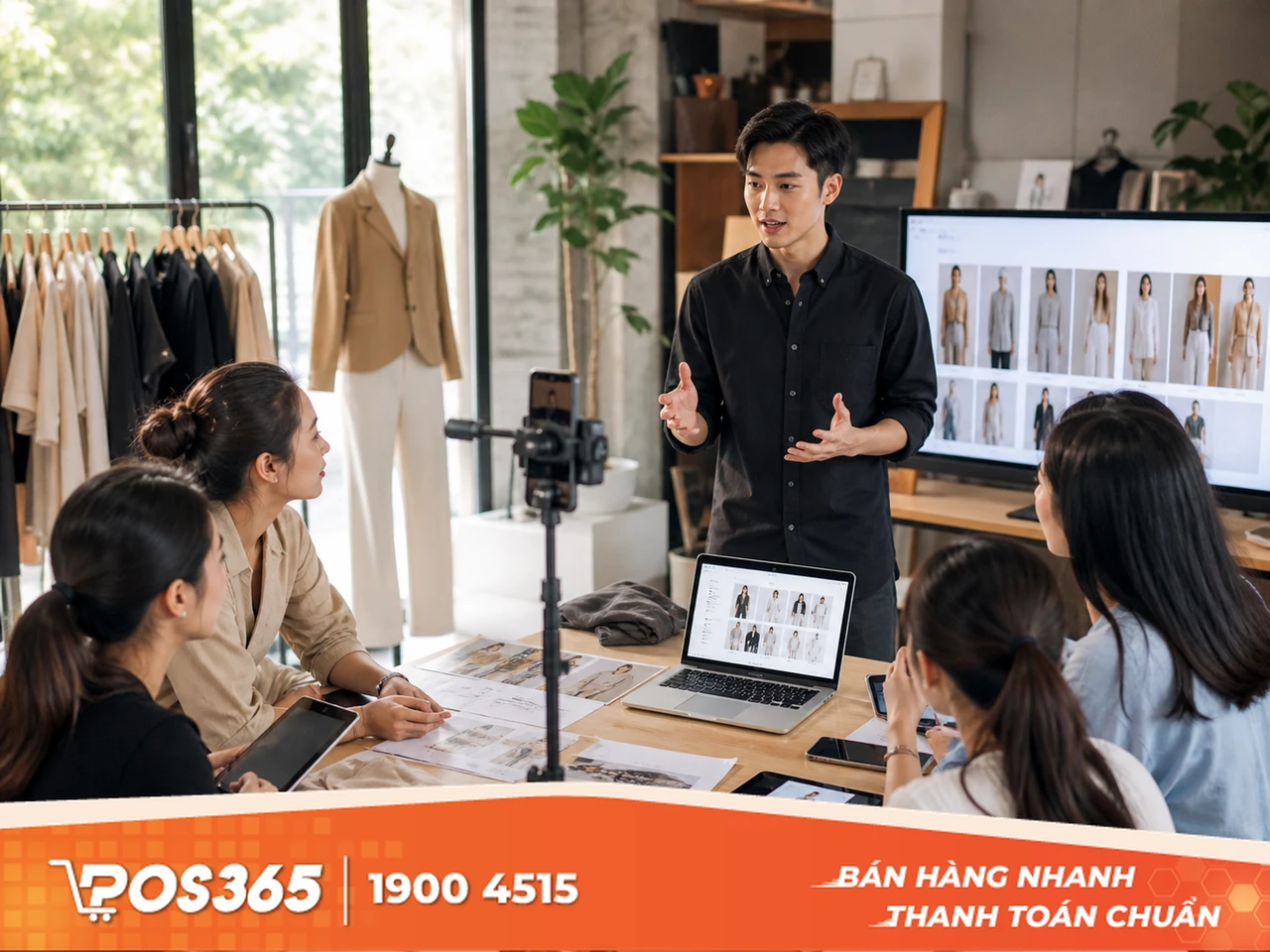 B&iacute; quyết tận dụng tối đa Internet để tăng tốc kinh doanh thời trang