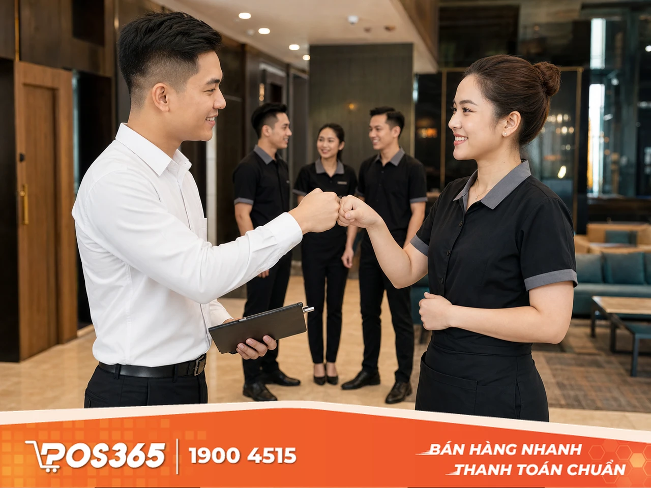 Bí quyết tạo động lực & Xây dựng văn hóa làm việc gắn kết