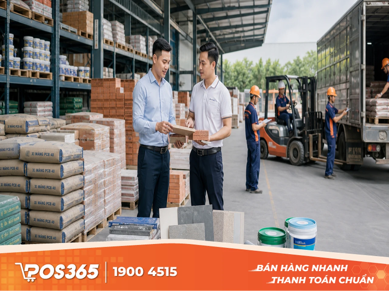 Bí quyết tìm nguồn hàng vật liệu xây dựng giá tốt