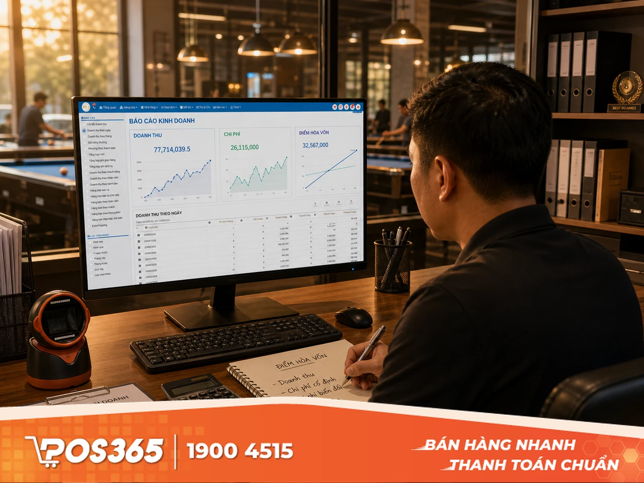 B&iacute; quyết tối ưu chi ph&iacute; đầu tư v&agrave; đẩy nhanh thu hồi vốn bida