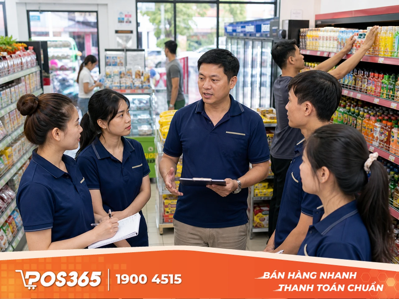 Bí quyết vận hành cửa hàng tiện lợi chống thất thoát