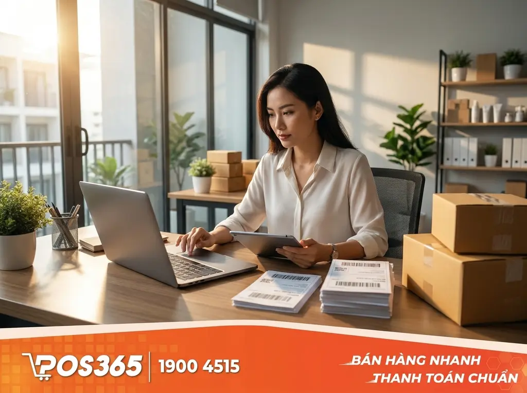 Bí quyết xử lý đơn hàng và chống bom hàng sau khi tắt Live