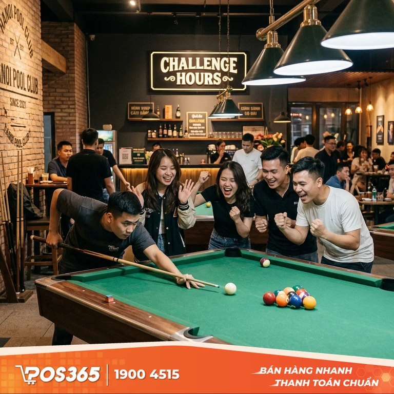 Tổ chức thử th&aacute;ch mini "Challenge Hours" nhận qu&agrave; liền tay