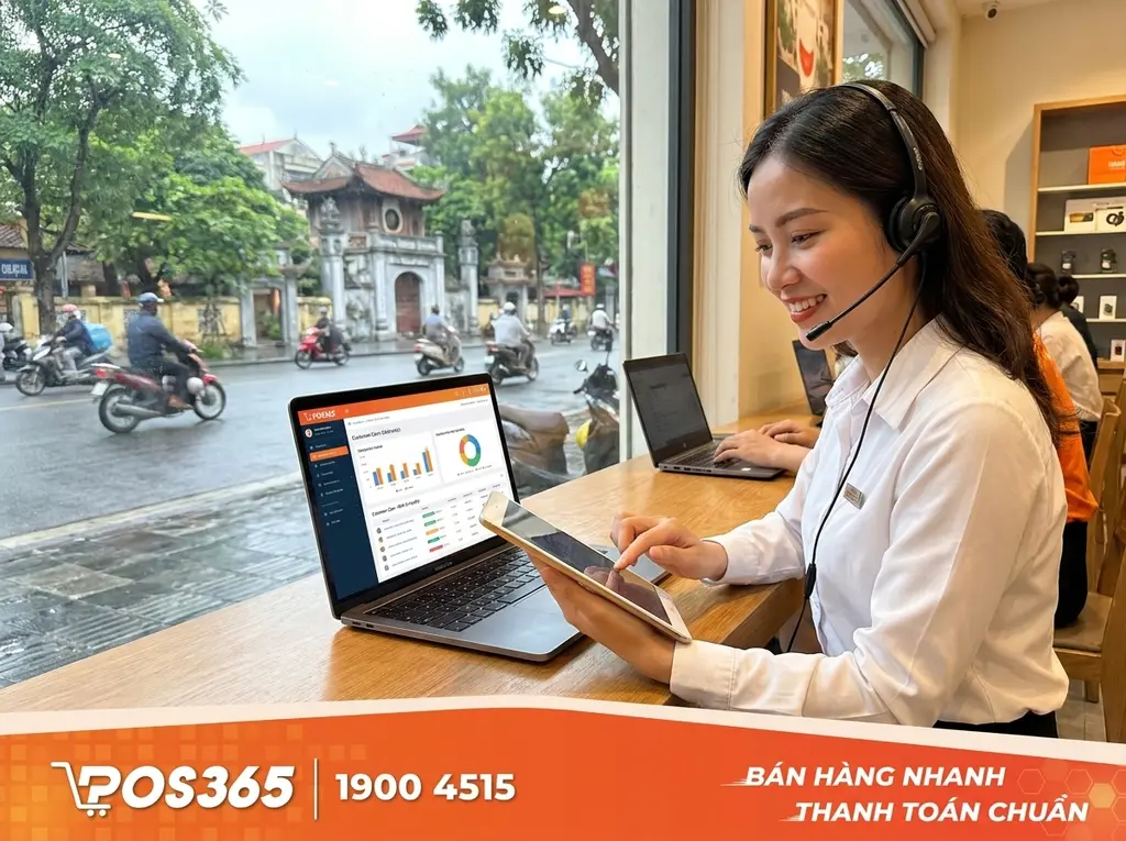 Biến rủi ro th&agrave;nh l&ograve;ng trung th&agrave;nh nhờ số h&oacute;a quy tr&igrave;nh chăm s&oacute;c