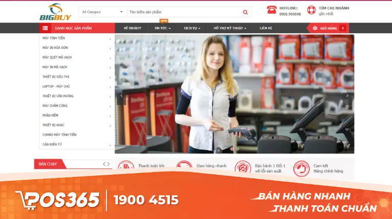 Bigbuy - Giải pháp quản lý phần cứng đồng bộ karaoke
