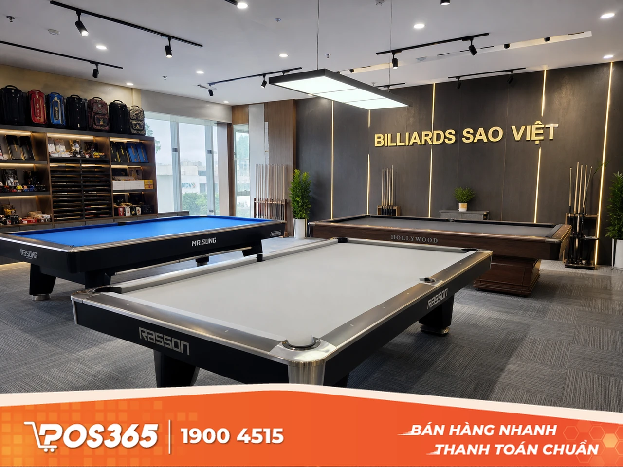 Billiards Sao Việt - Đơn vị cung cấp b&agrave;n bida v&agrave; phụ kiện h&agrave;ng đầu miền Bắc