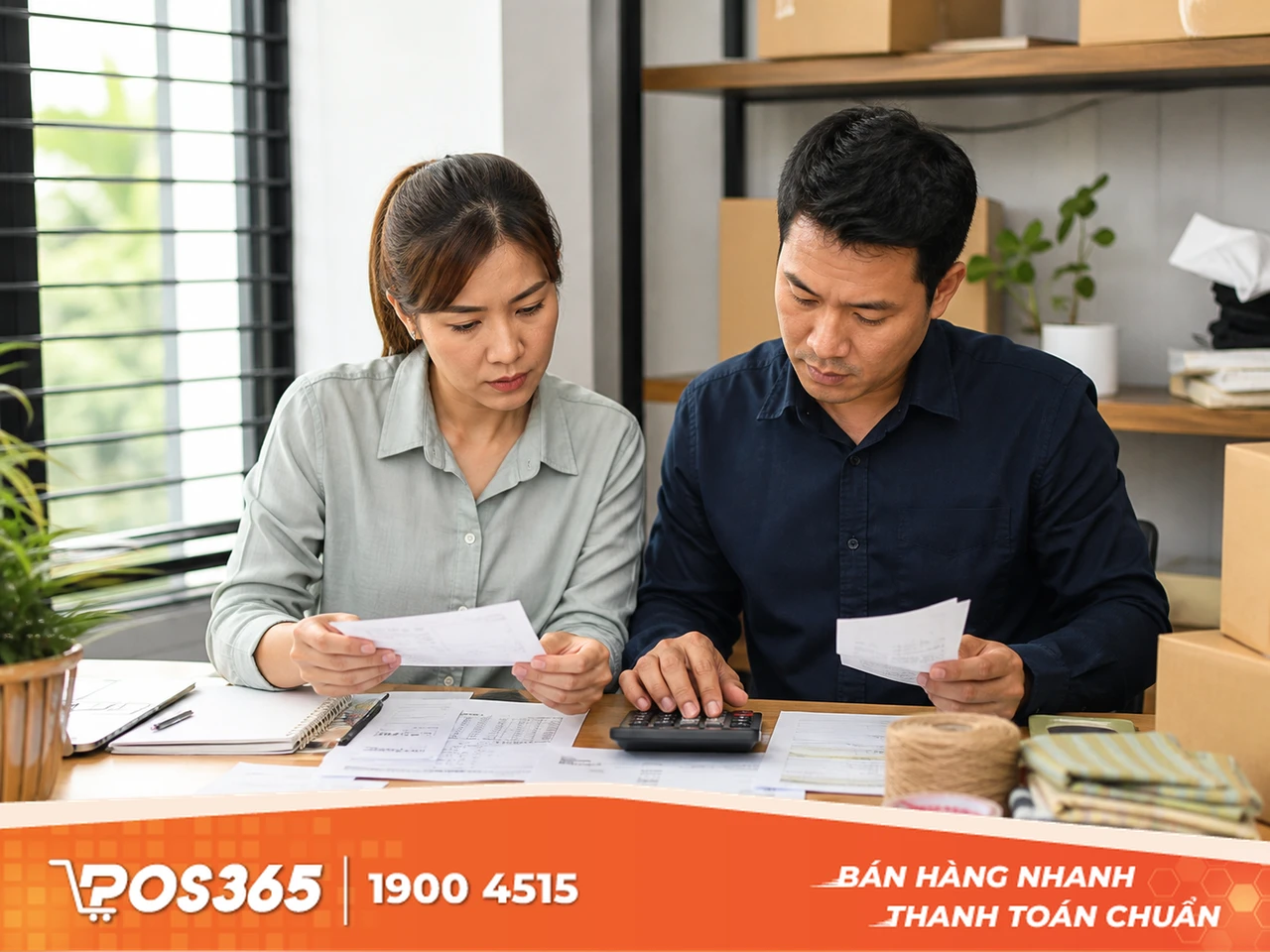 Bỏ qua định mức các loại chi phí ẩn