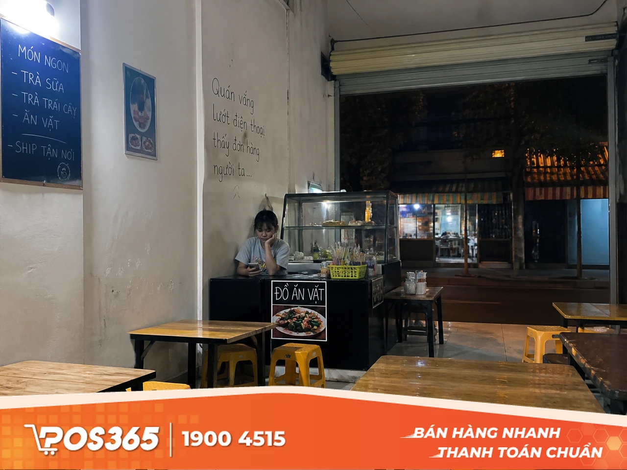 Bỏ qua tiếp thị online v&agrave; ứng dụng giao đồ ăn