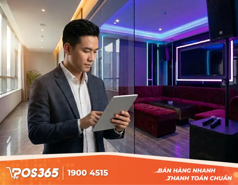 Bỏ túi tiêu chí chọn mua phần mềm quản lý quán Karaoke