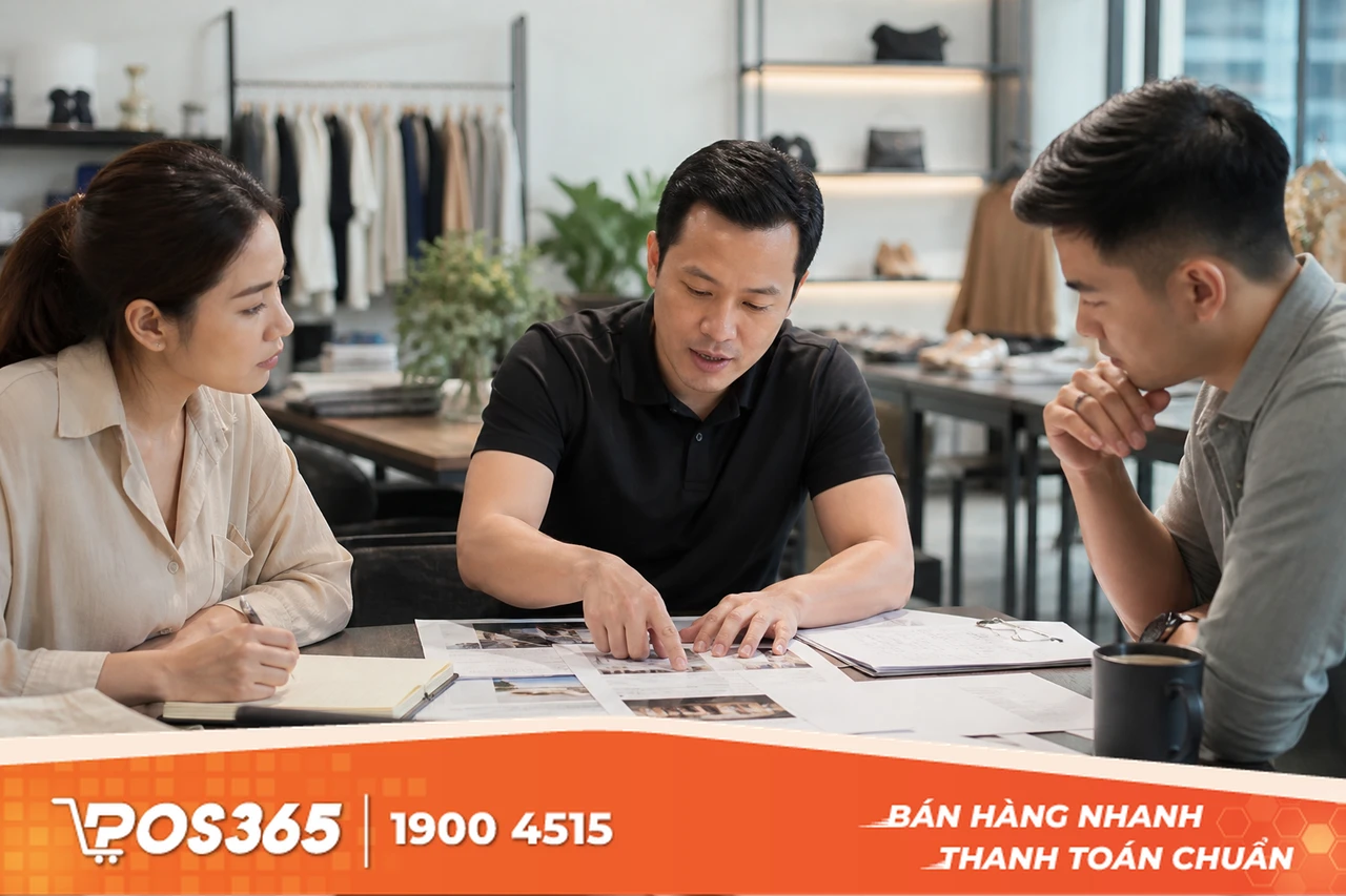 B&oacute;c t&aacute;ch c&aacute;c nh&oacute;m chi ph&iacute; cốt l&otilde;i khi mở cửa h&agrave;ng b&aacute;n lẻ